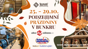 Podze(i)mní prázdniny v bunkru