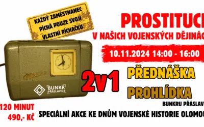 Prostituce v našich vojenských dějinách